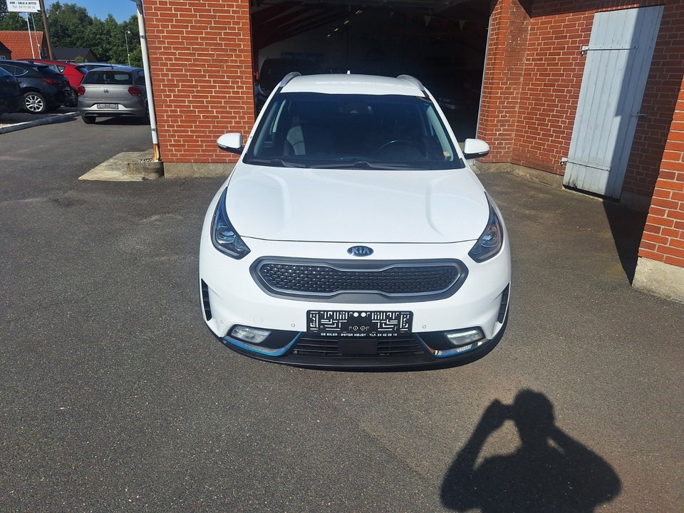 Kia Niro 1,6 PHEV Premium DCT 5d