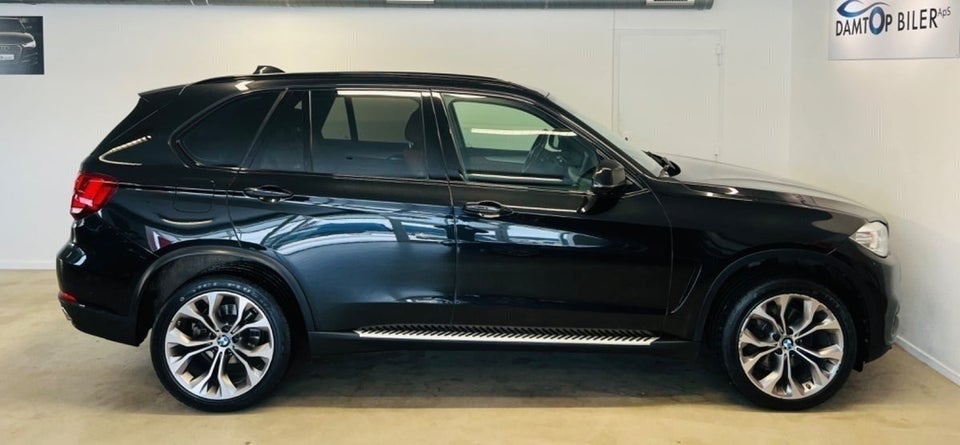 BMW X5 3,0 xDrive30d aut. 5d