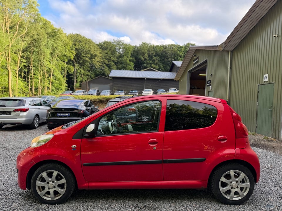 Peugeot 107 1,0 Active 5d