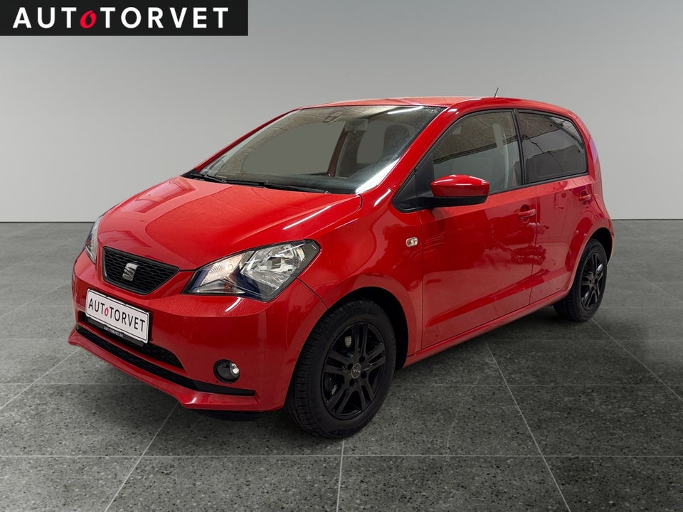 Seat Mii 1,0 60 Reference eco 5d