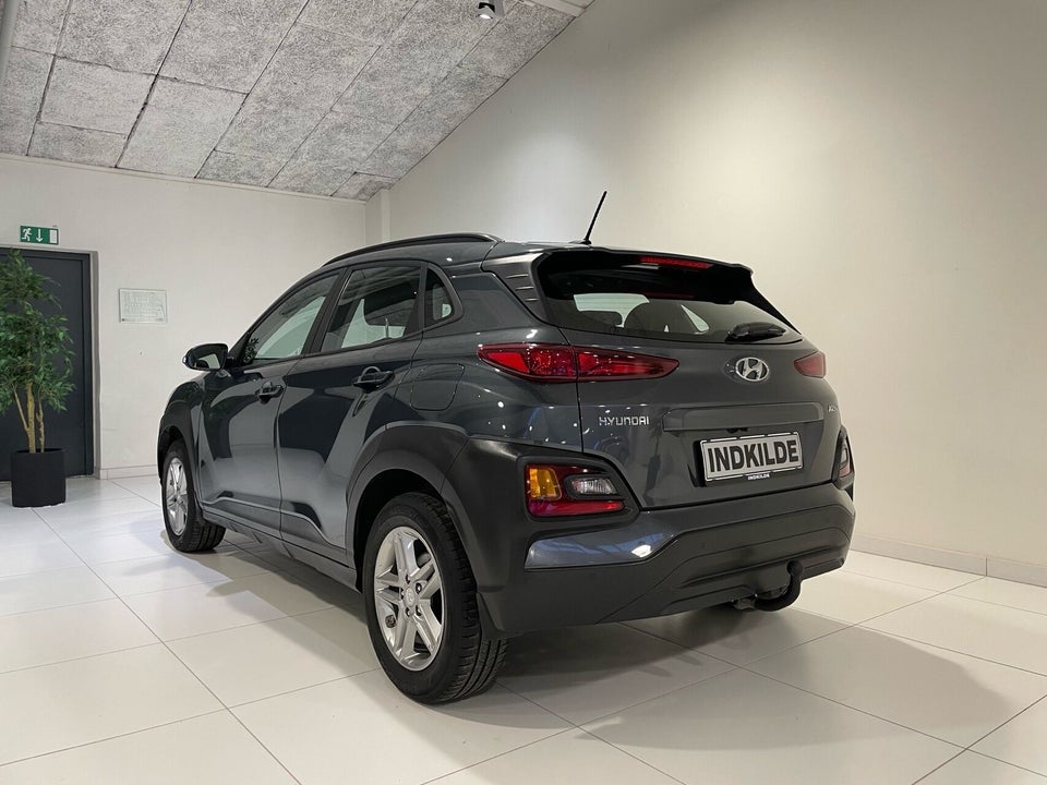 Hyundai Kona 1,0 T-GDi Trend 5d