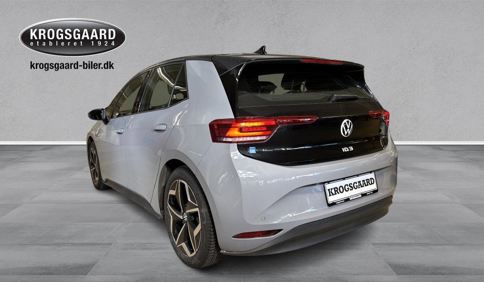 VW ID.3 77 Pro S 5d