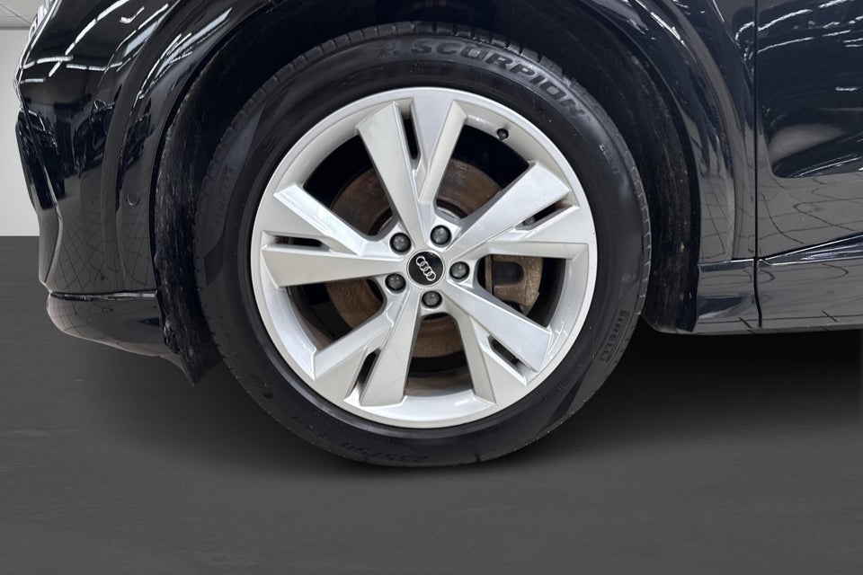 Audi Q4 e-tron 45 Ultra 5d