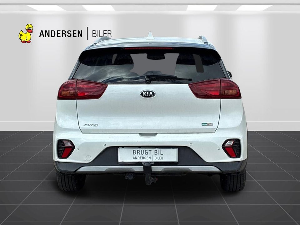 Kia Niro 1,6 PHEV Advance DCT 5d