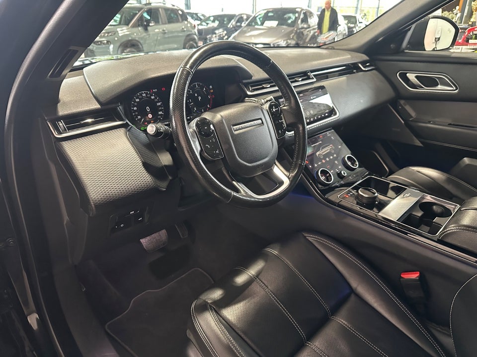 Land Rover Range Rover Velar 3,0 D300 SE aut. 5d