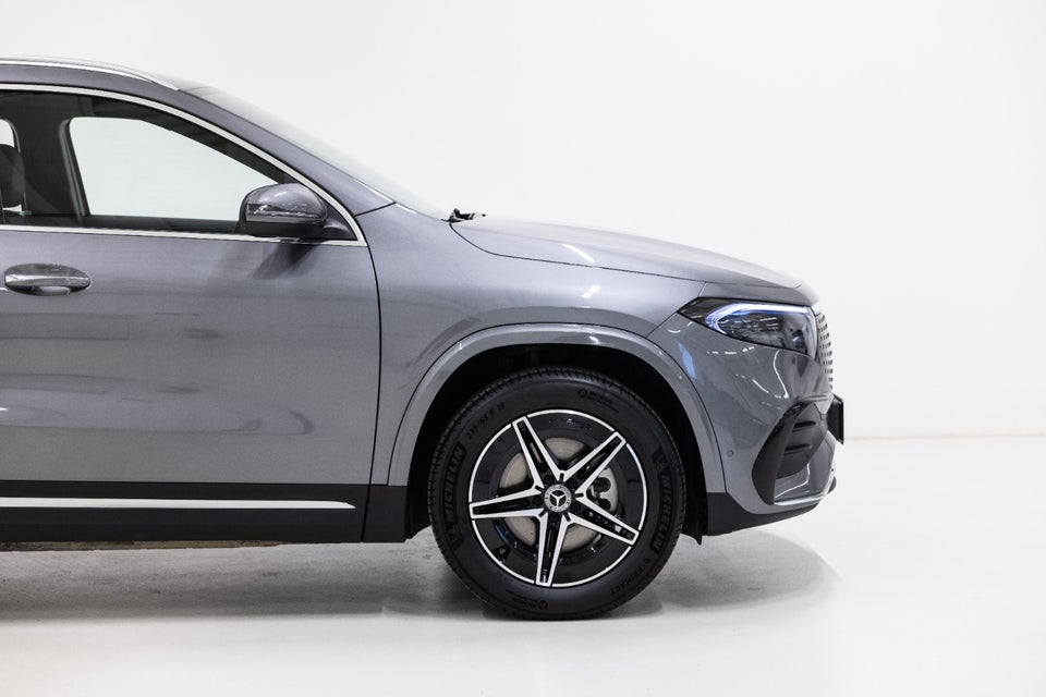 Mercedes EQA250+ AMG Advance Plus 5d