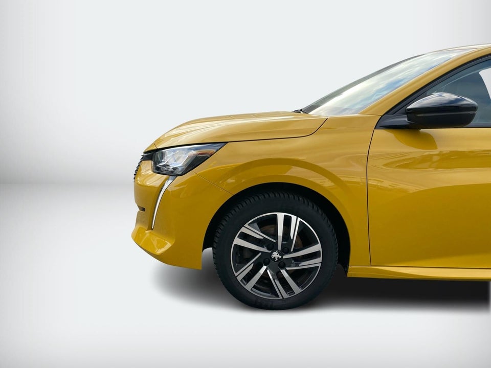 Peugeot 208 1,2 PureTech 100 Allure Pack 5d