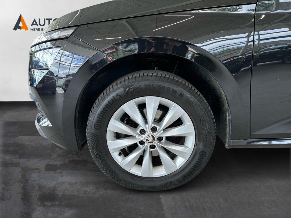 Skoda Kamiq 1,0 TSi 110 Life DSG 5d