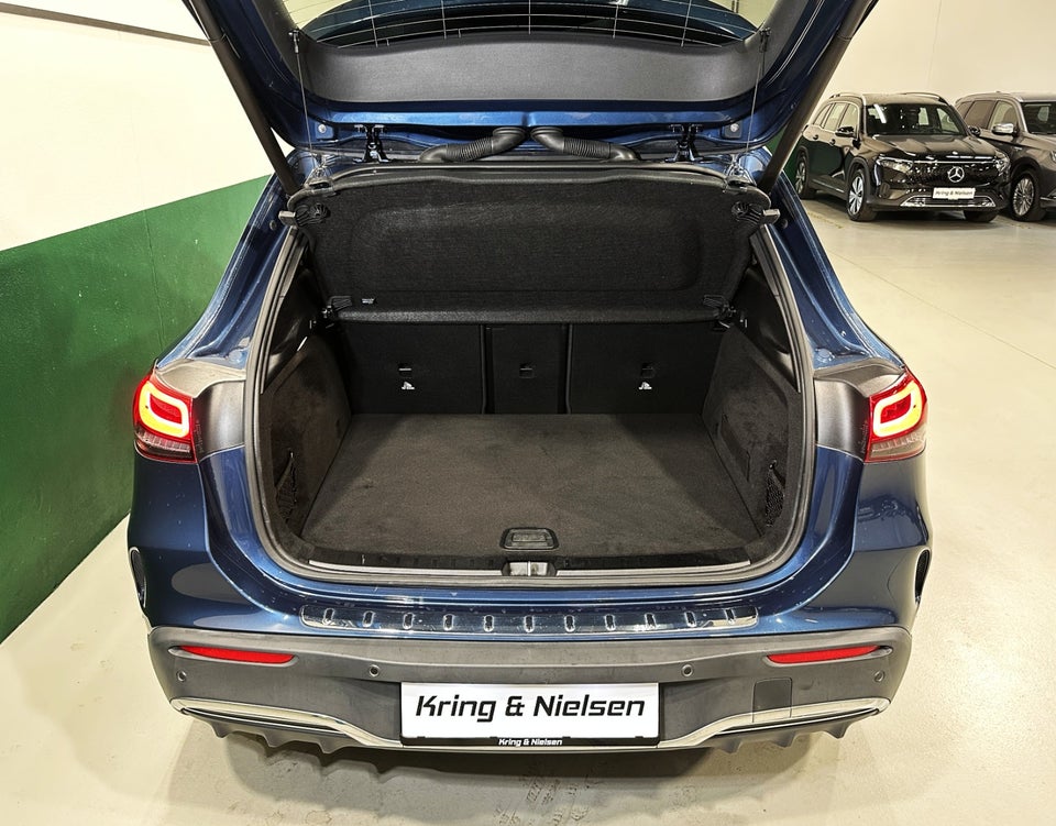 Mercedes EQA250 AMG Line 5d