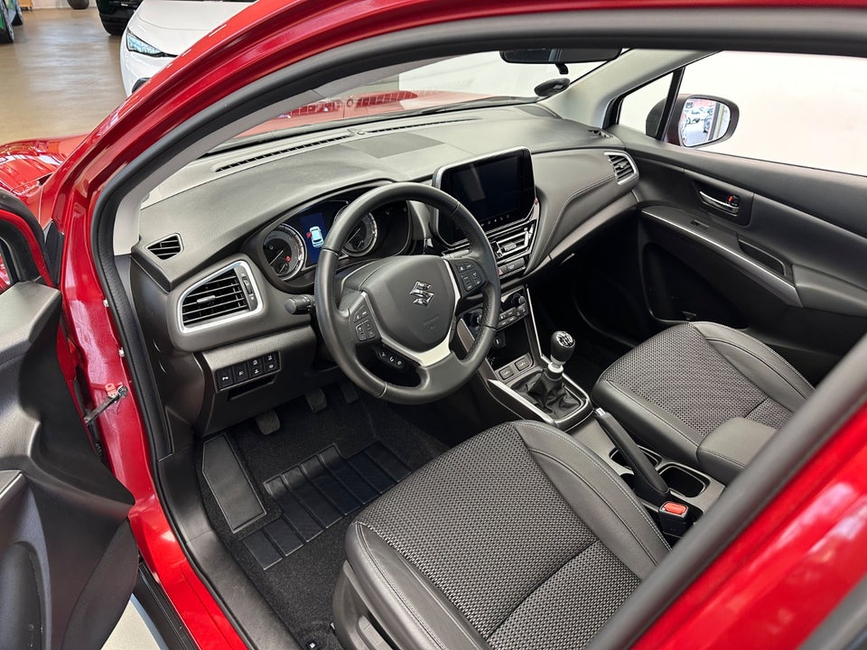 Suzuki S-Cross 1,4 mHybrid Adventure 5d