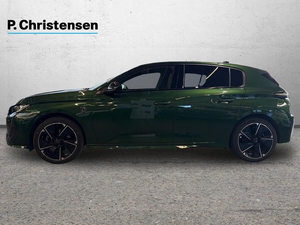 Peugeot e-308 54 First Edition 5d