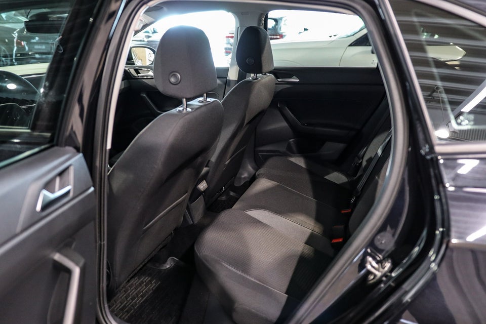 VW Taigo 1,0 TSi 110 Life DSG 5d