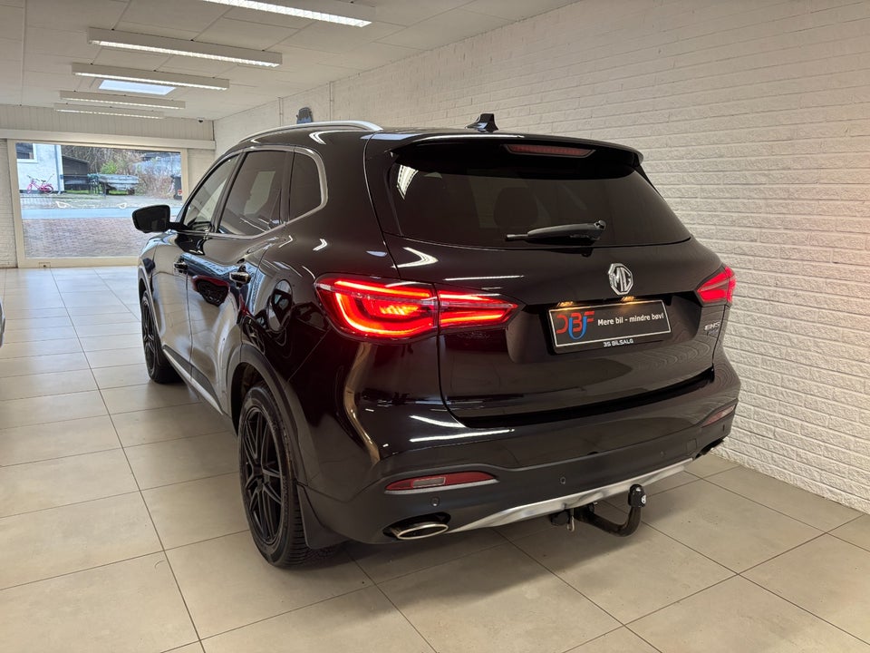 MG EHS 1,5 PHEV Luxury 5d