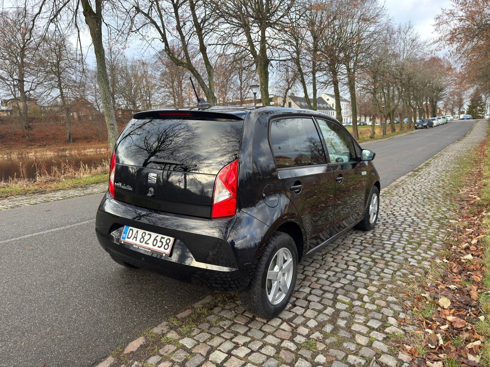 Seat Mii Electric 5d