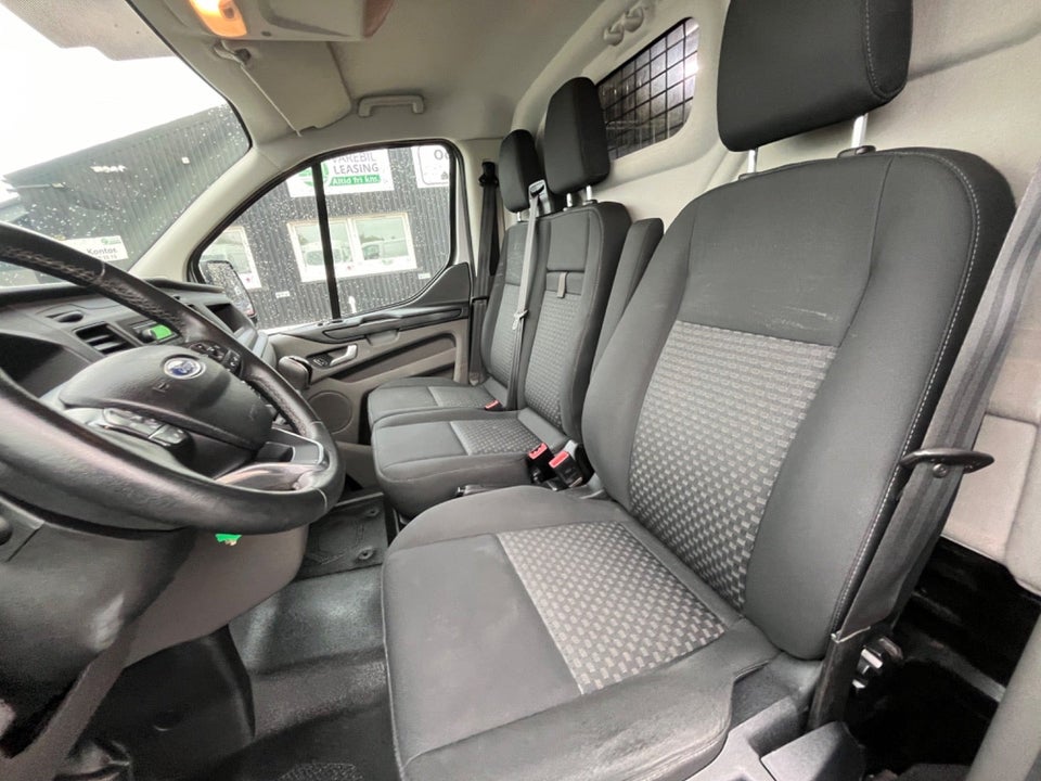 Ford Transit Custom 300L 2,0 TDCi 130 Trend