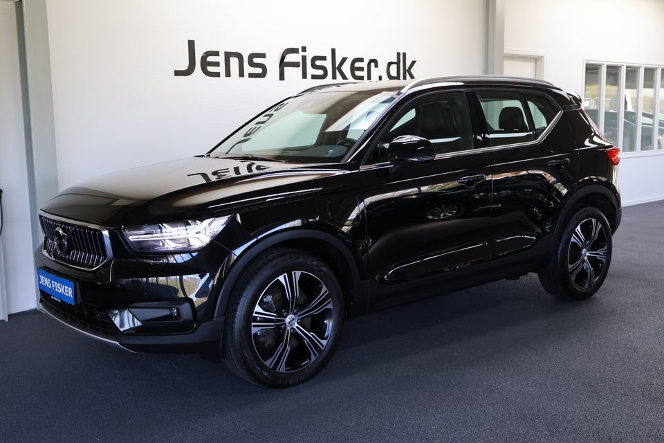 Volvo XC40 1,5 T5 ReCharge Inscription aut. 5d