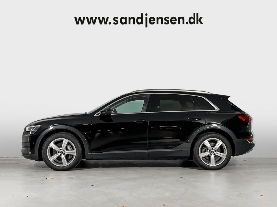 Audi e-tron 55 quattro 5d