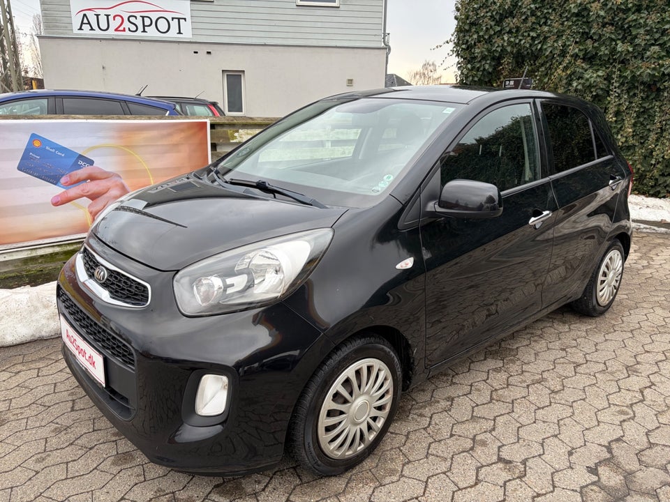 Kia Picanto 1,0 Active 5d