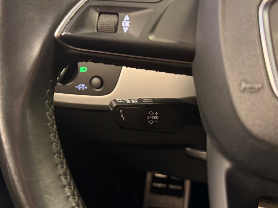 Audi A4 2,0 TDi 150 Avant S-tr. 5d