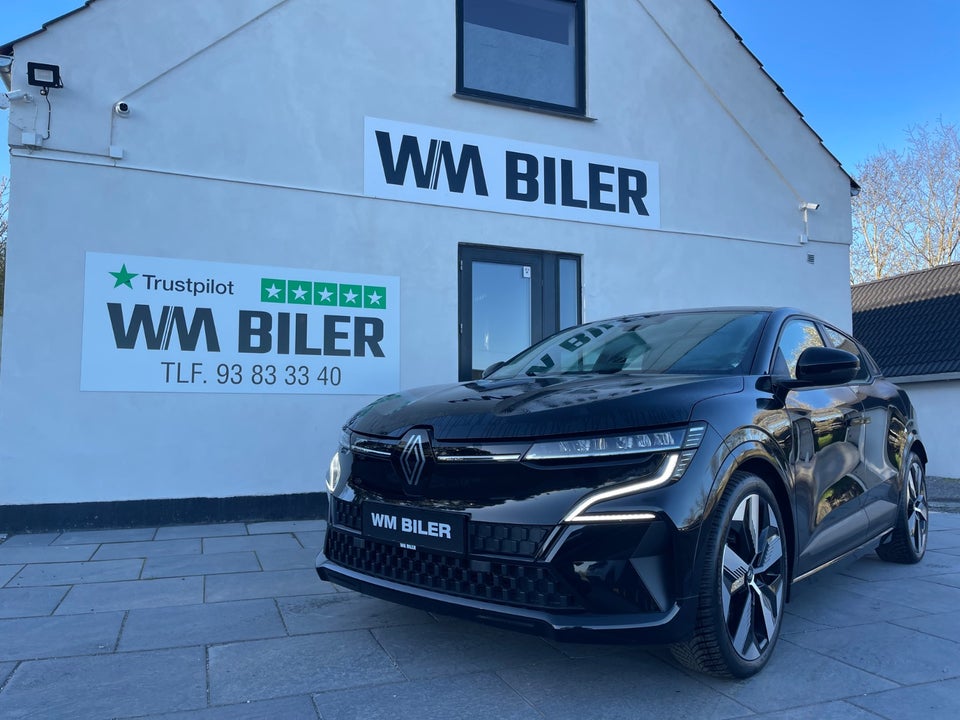Renault Megane E-Tech 40 Equilibre 5d