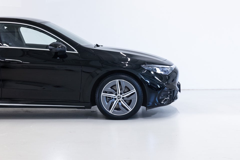 Mercedes CLA250+ EQ AMG Advance Plus 4d