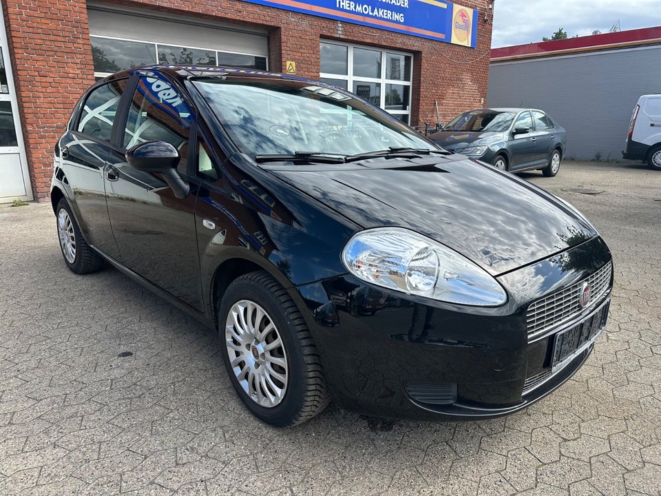 Fiat Punto Evo 1,4 Dynamic 5d
