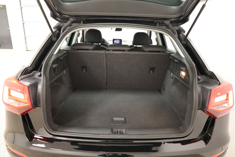 Audi Q2 1,6 TDi 116 Sport 5d