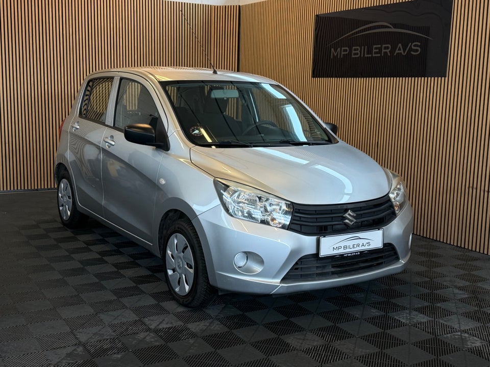 Suzuki Celerio 1,0 Comfort 5d