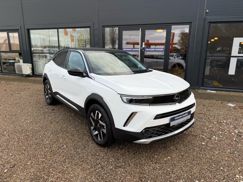 Opel Mokka-e 50 Elegance 5d