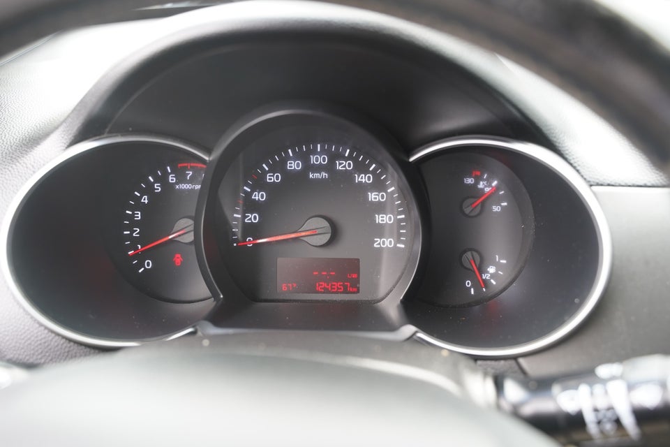 Kia Picanto 1,0 Active 5d