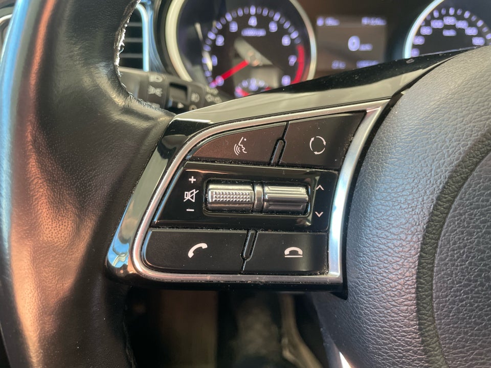 Kia Ceed 1,0 T-GDi Comfort 5d
