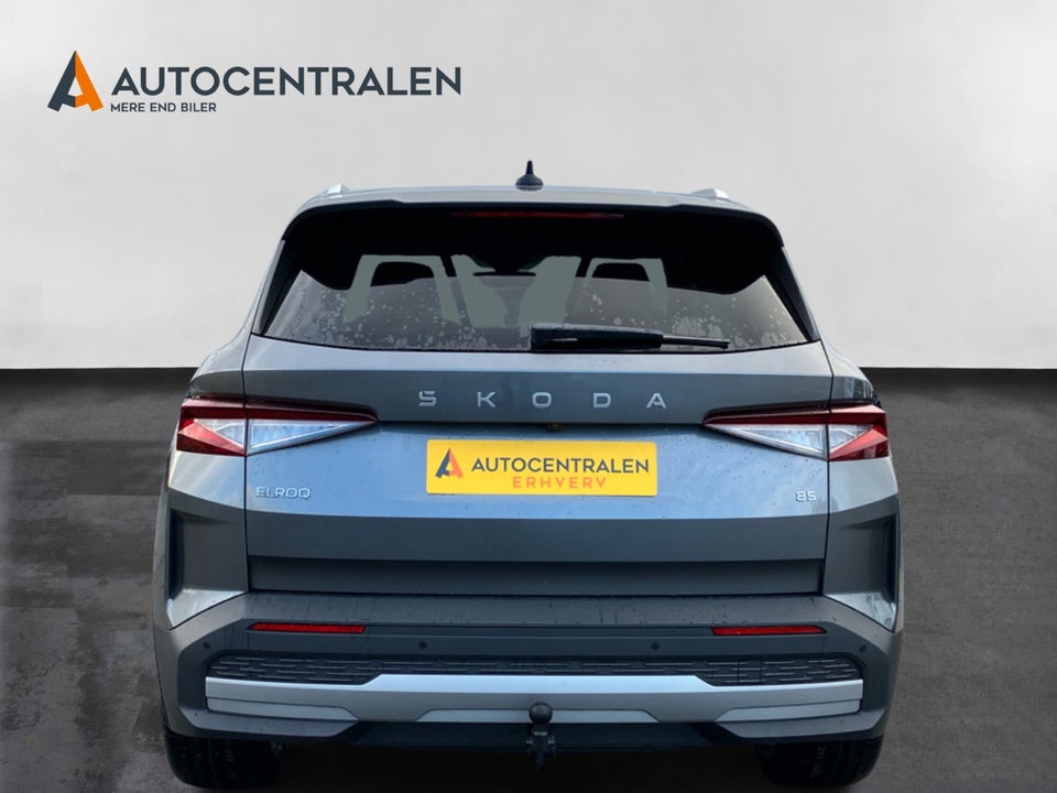 Skoda Elroq 85 iV Van 5d