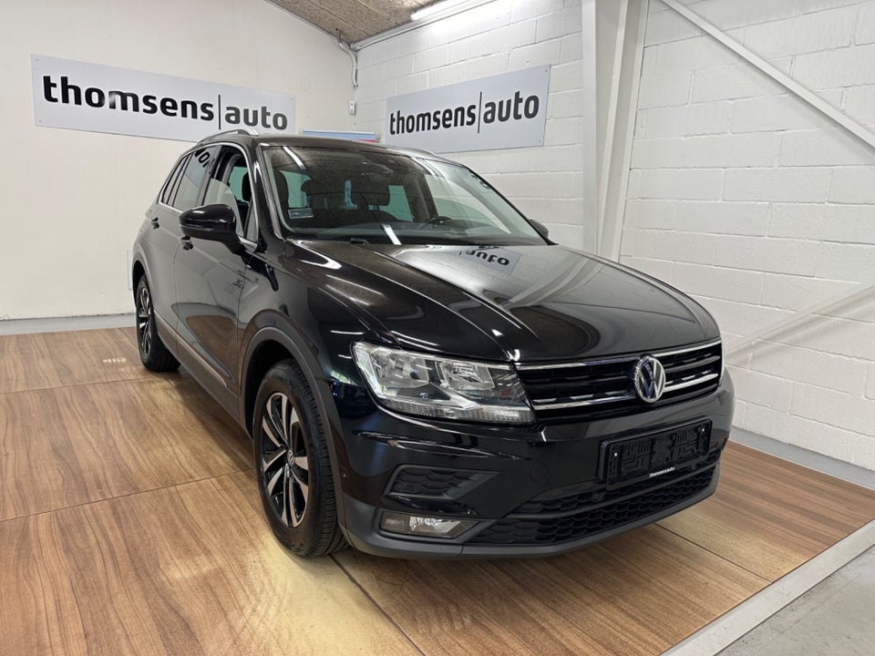 VW Tiguan 2,0 TDi 150 IQ.Drive DSG 5d