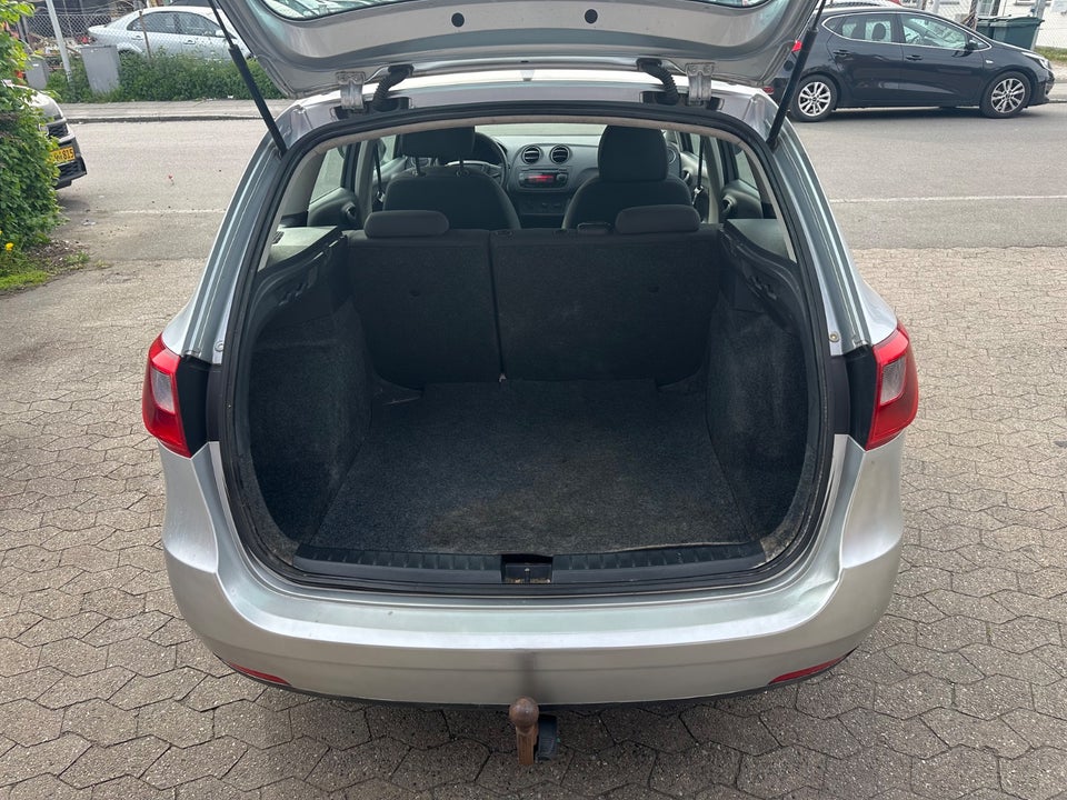 Seat Ibiza 1,4 16V Stylance 5d