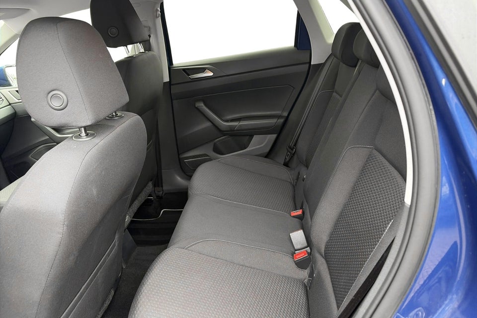 VW Polo 1,0 TSi 95 Comfortline DSG 5d