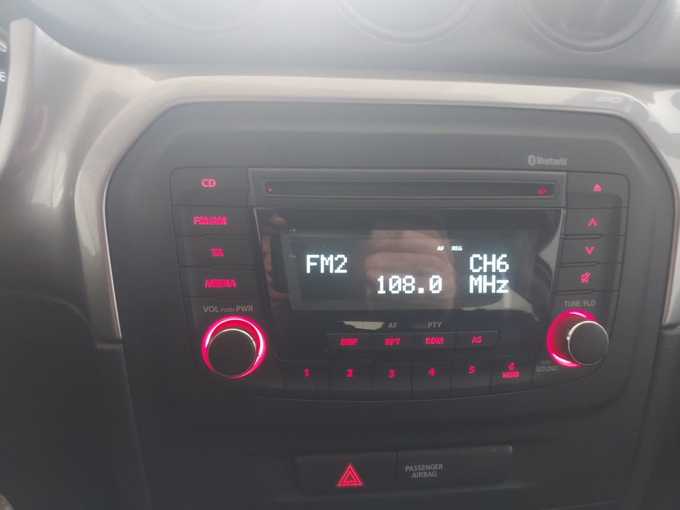 Suzuki Vitara 1,6 Active 5d