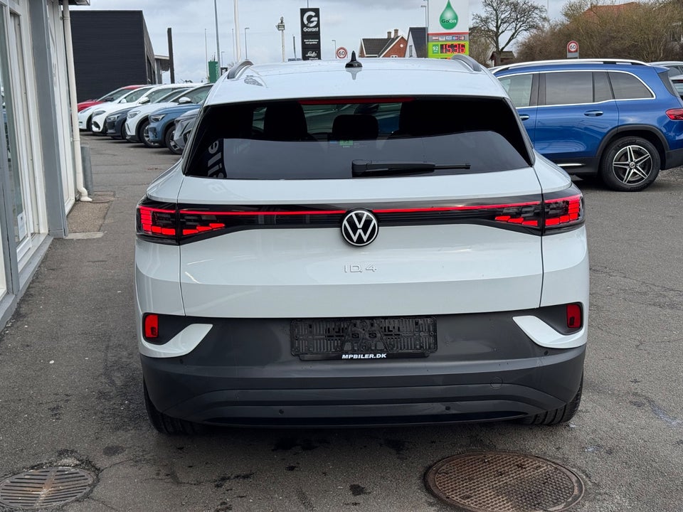 VW ID.4 77 Pro 5d