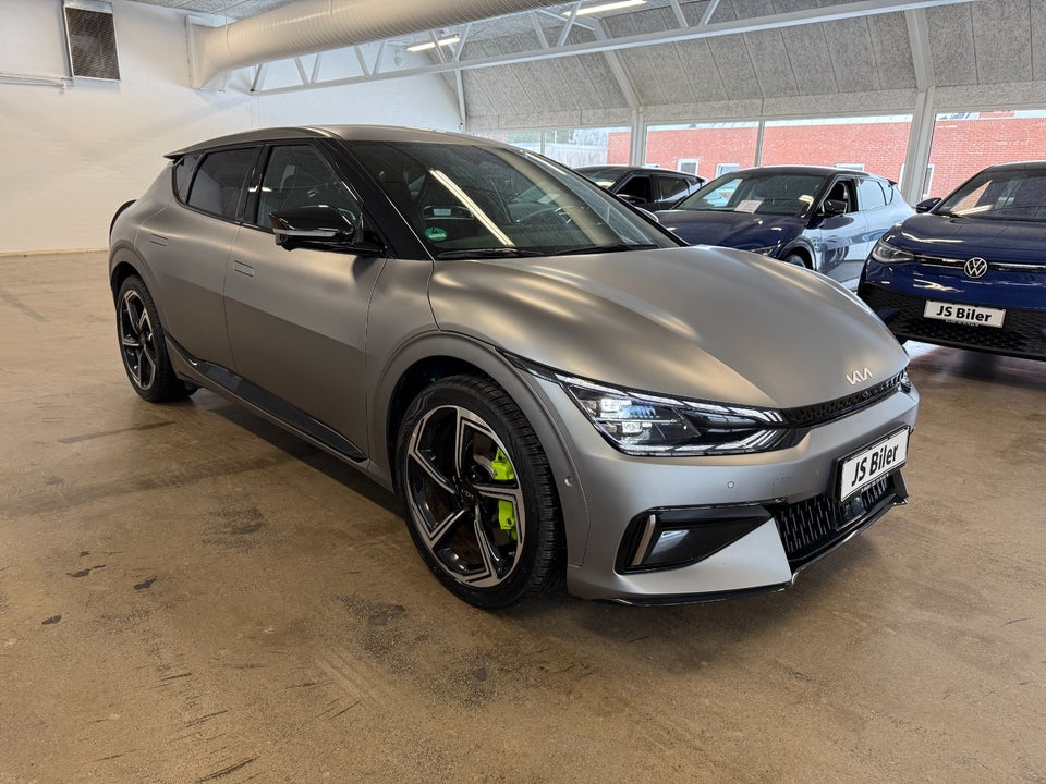 Kia EV6 77 GT Performance AWD 5d