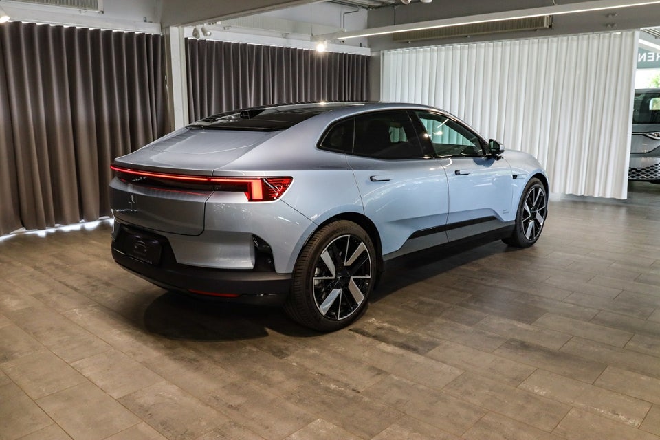 Polestar 4 Coupé Long Range AWD 5d