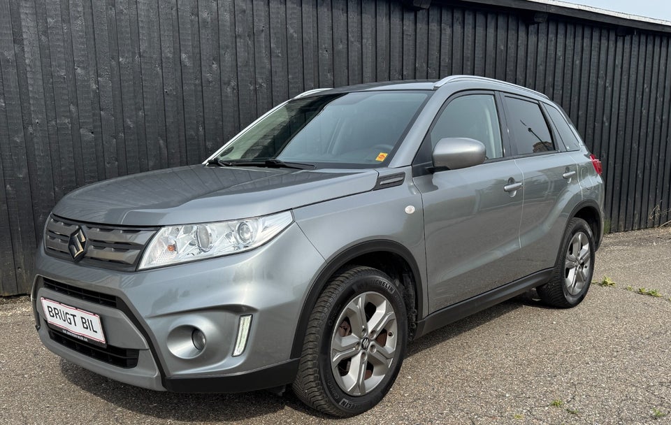 Suzuki Vitara 1,6 Active 5d