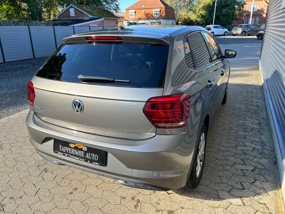 VW Polo 1,0 TSi 95 Comfortline DSG 5d