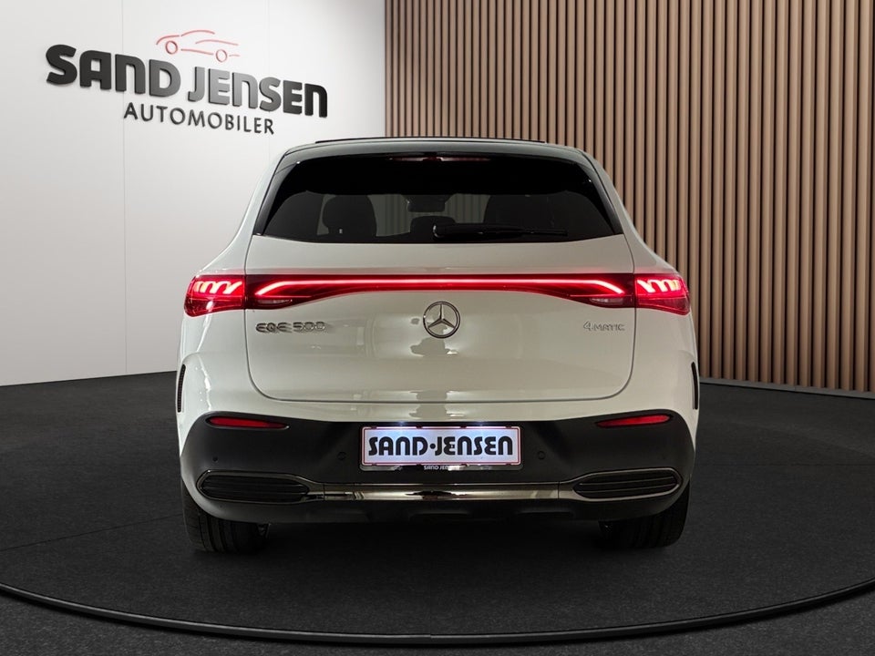 Mercedes EQE500 SUV AMG Premium Plus 4Matic 5d