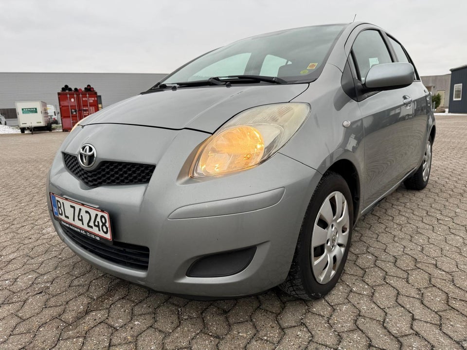Toyota Yaris 1,3  5d