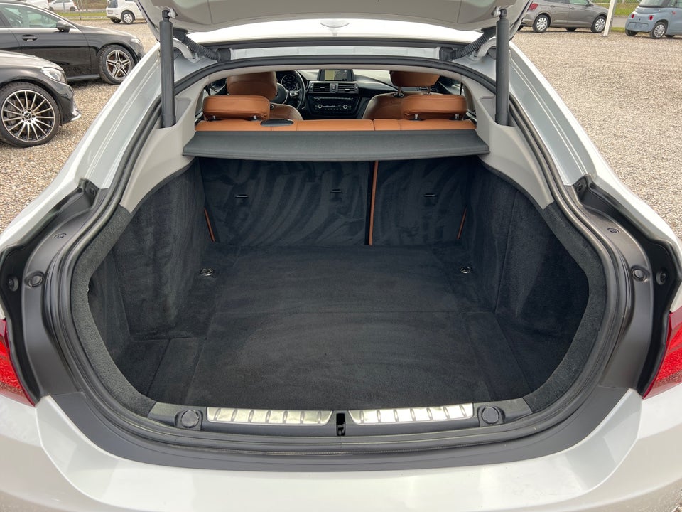 BMW 420d 2,0 Gran Coupé Sport Line aut. 5d