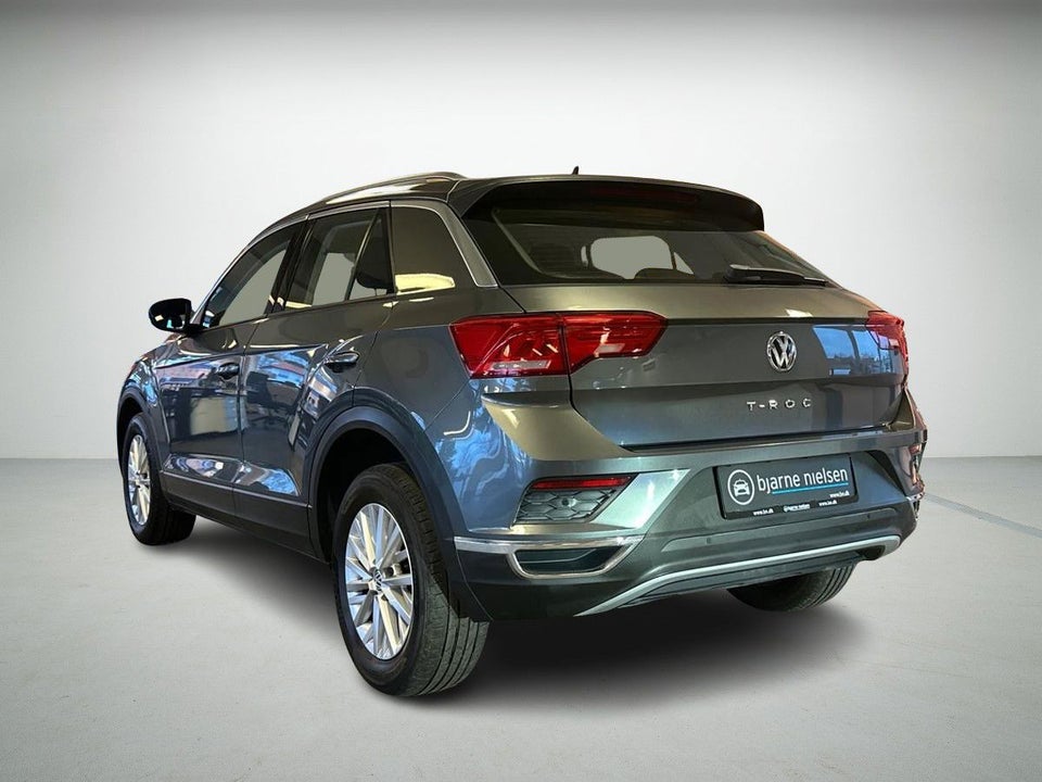 VW T-Roc 1,0 TSi 115 Style 5d