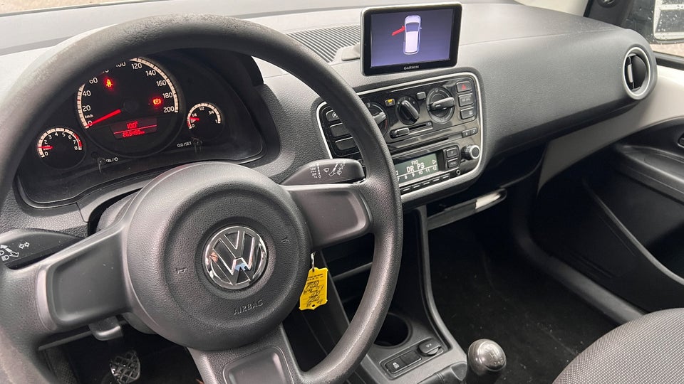 VW Up! 1,0 60 Take Up! BMT 3d