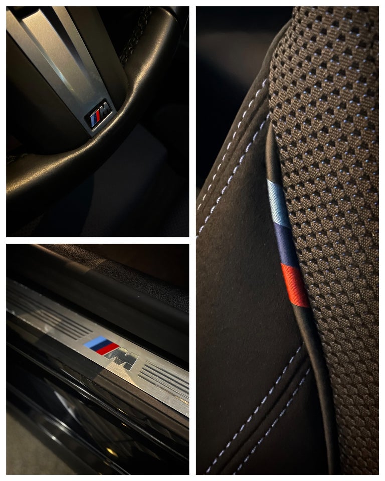 BMW 530e 2,0 Touring M-Sport+ aut. 5d