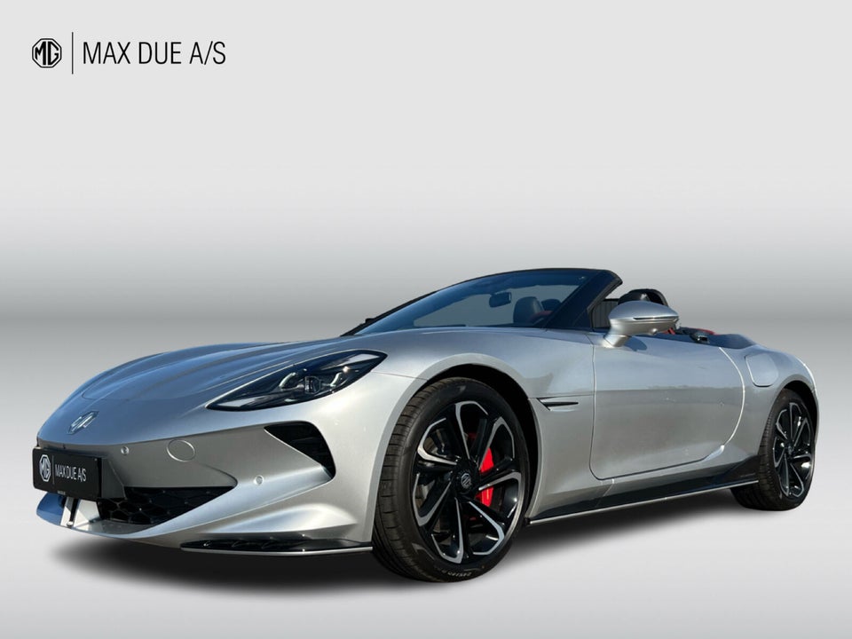 MG Cyberster GT Performance 2d