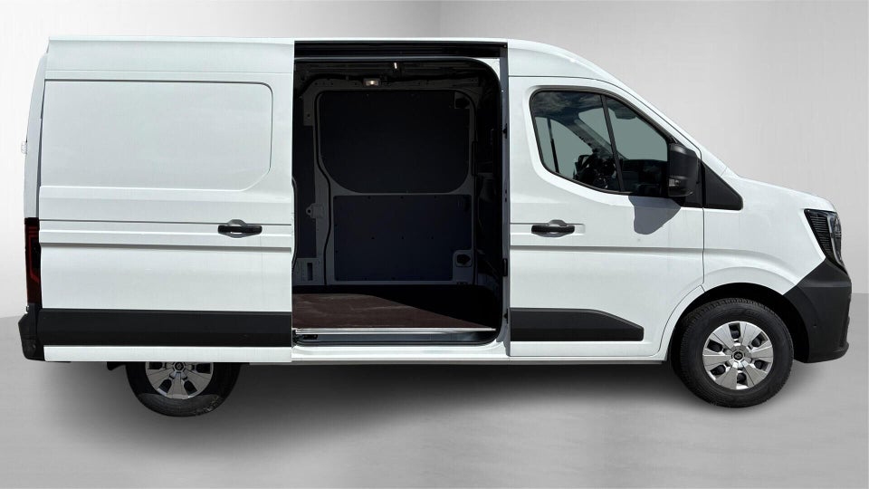 Renault Master V T33 2,0 dCi 150 L2H2 Kassevogn Tekno aut.