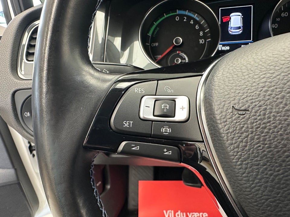 VW e-Golf VII Comfortline 5d